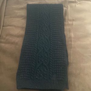 Warm beautiful scarf